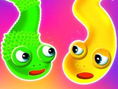 Trò chơi Snake Puzzle 3D