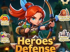 Trò chơi Heroes' Defense