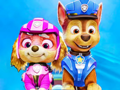 Trò chơi Jigsaw Puzzle: PAW Rescue