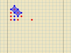 Trò chơi Dots - Duel