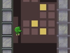 Trò chơi Robo Wall Crawler