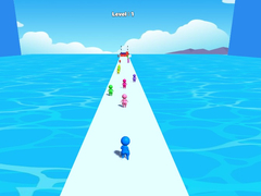 Trò chơi Stickman Collect Run