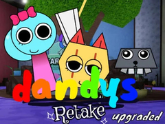 Trò chơi Sprunki Retake as Dandy’s World