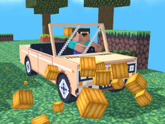 Trò chơi Noob: Obby in a Car