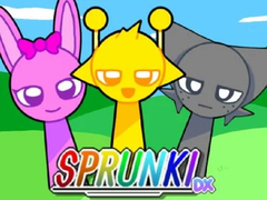 Trò chơi Sprunki DX