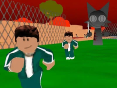 Trò chơi Sprunki Games: Player 456