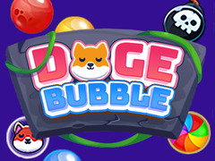 Trò chơi Doge Bubble