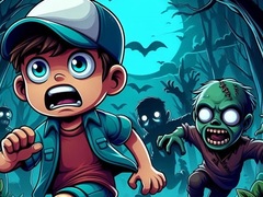 Trò chơi Zombie Chase