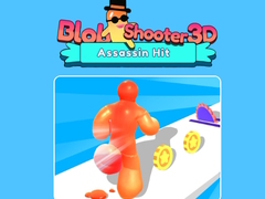 Trò chơi Blob Shooter 3D Assassin Hit 
