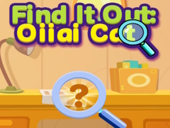 Trò chơi Find It Out Oiiai Cat 