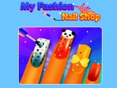Trò chơi My Fashion Nail Shop 
