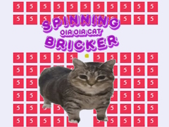 Trò chơi Spinning Uia Uia Cat Bricker