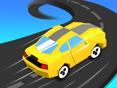 Trò chơi Merge Racer Stunts Car