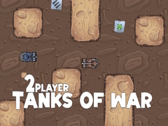 Trò chơi 2 Player Tanks of War