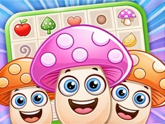 Trò chơi Mushroom Fever Match 3