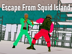 Trò chơi Escape From Squid Island                                                   