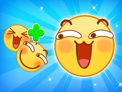 Trò chơi Emoji Merge Fun Moji