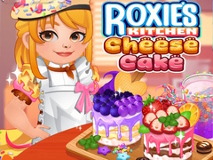 Trò chơi Roxie's Kitchen: Cheesecake