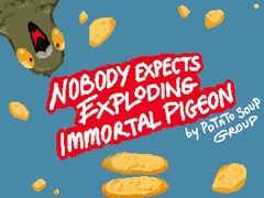 Trò chơi Nobody Expects Exploding Immortal Pigeon
