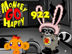 Trò chơi Monkey GO Happy 922