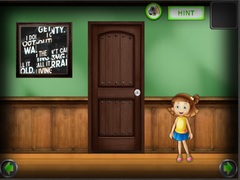 Trò chơi Amgel Kids Room Escape 278
