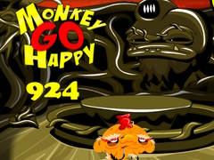 Trò chơi Monkey GO Happy 924