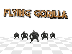 Trò chơi Flying Gorilla 3D