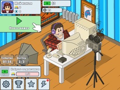 Trò chơi Idle Influencer Simulator