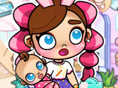 Trò chơi Jigsaw Puzzle: Avatar Baby Store