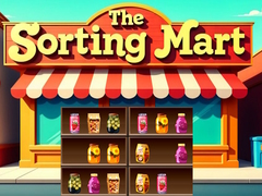Trò chơi The Sorting Mart 