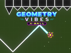 Trò chơi Geometry Vibes X-Ball
