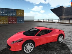 Trò chơi GT Burnout Parking Simulator