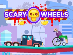 Trò chơi Scary Wheel