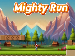 Trò chơi Mighty Run