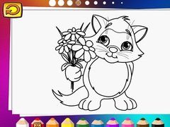 Trò chơi Fun Coloring Adventure For Kids