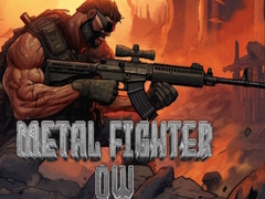 Trò chơi Metal Fighter OW