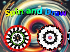 Trò chơi Spin and draw