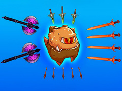 Trò chơi Weaponsmith Evolution