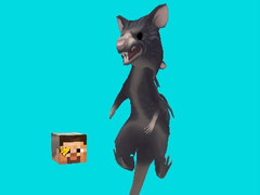 Trò chơi Ratomilton Spinning Flappy Minecraf