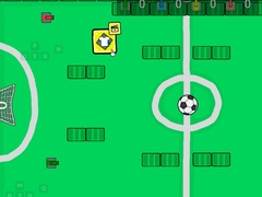 Trò chơi Tank Soccer Battle 1 2 3 4 Player