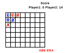 Trò chơi Word Tic Tac Toe