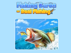 Trò chơi Fishing Baron - Real Fishing