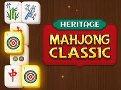Trò chơi Heritage Mahjong Classic