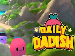 Trò chơi Daily Dadish