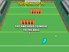 Trò chơi Foot Battle Ball