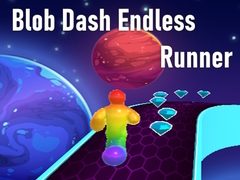 Trò chơi Blob Dash Endless Runner