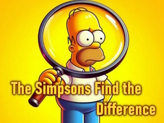 Trò chơi The Simpsons Find the Difference