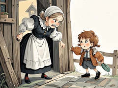Trò chơi Find The Differences: Hansel And Gretel