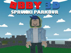 Trò chơi Obby 3D Sprunki Parkour