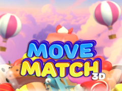 Trò chơi Move Match 3D